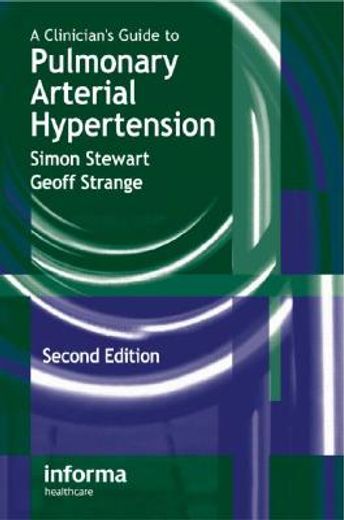 A Clinician's Guide to Pulmonary Arterial Hypertension (in English)