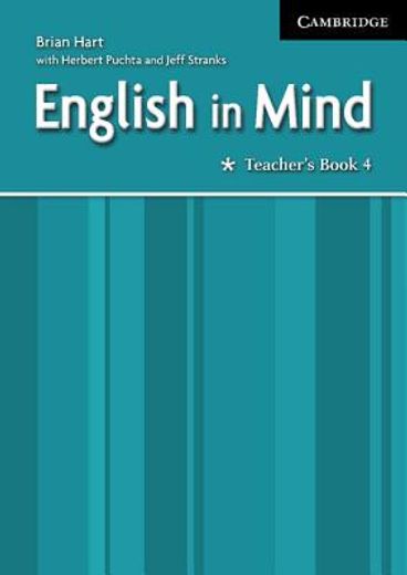 english in mind 4