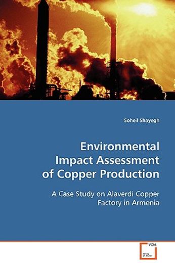 environmental impact assessment of copper production