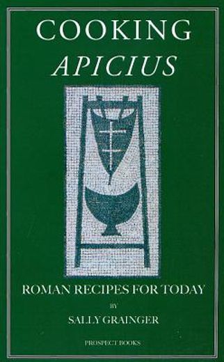 Cooking Apicius (in English)