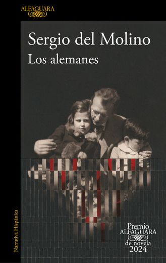 Los alemanes (Premio Alfaguara de novela 2024) (LIBRO FIRMADO)