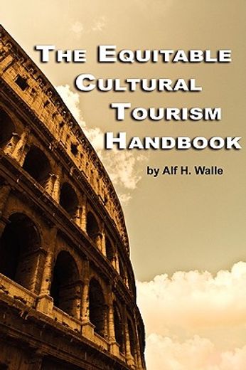 the equitable cultural tourism handbook