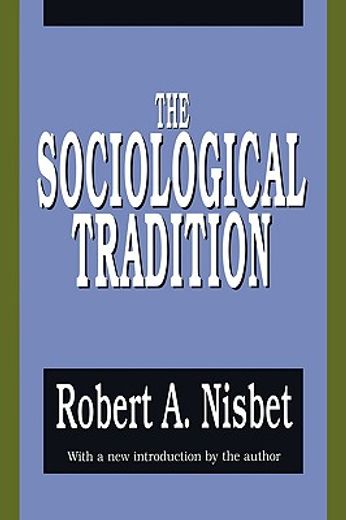 the sociological tradition
