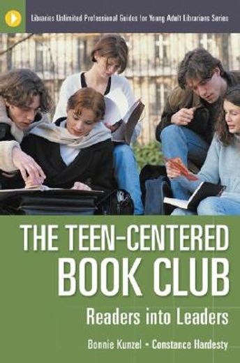 the teen-centered book club,readers into leaders