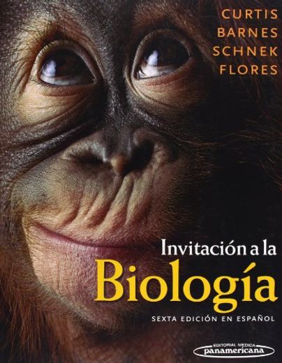 Invitacion a la Biologia (6ª Ed. ) (in Spanish)