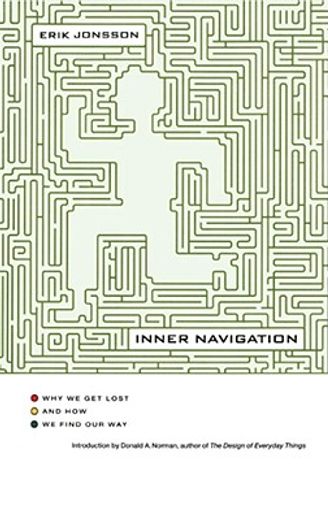 inner navigation,why we get lost and how we find our way