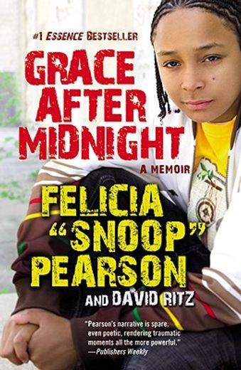 grace after midnight,a memoir (in English)