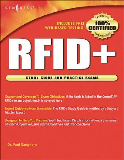 rfid+ study guide and practice exams