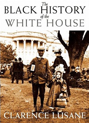 the black history of the white house