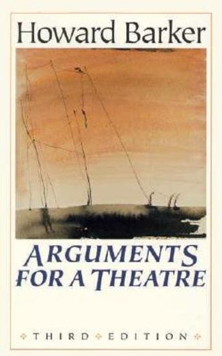 arguments for a theatre