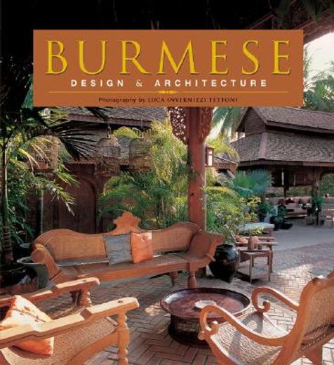 burmese,design & architecture