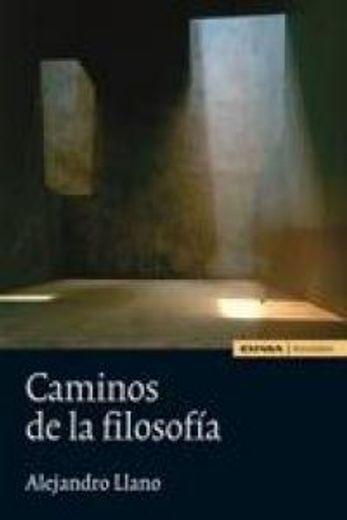 Caminos de la Filosofía (in Spanish)