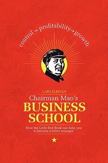 chairman mao´s business school (en Inglés)