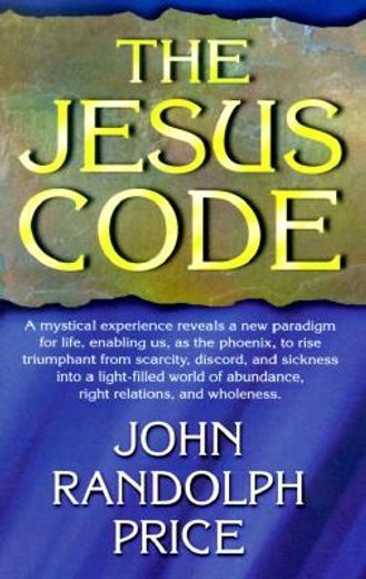 the jesus code (in English)