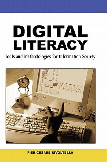 digital literacy,tools and methodologies for information society
