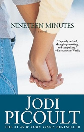 nineteen minutes,a novel (en Inglés)