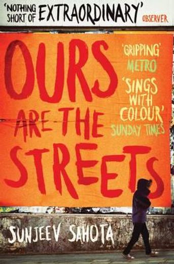 ours are the streets (en Inglés)