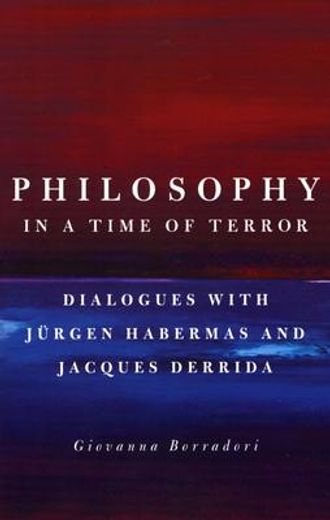 philosophy in a time of terror