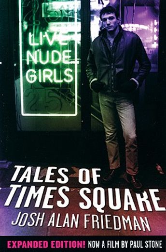 tales of times square (en Inglés)