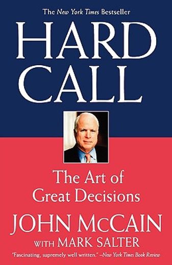 hard call,the art of great decisions (en Inglés)