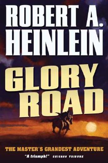 glory road (en Inglés)