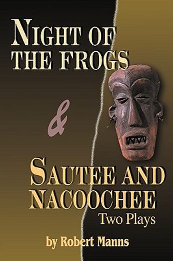 night of the frogs & sautee and nacoochee