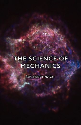 the science of mechanics (en Inglés)