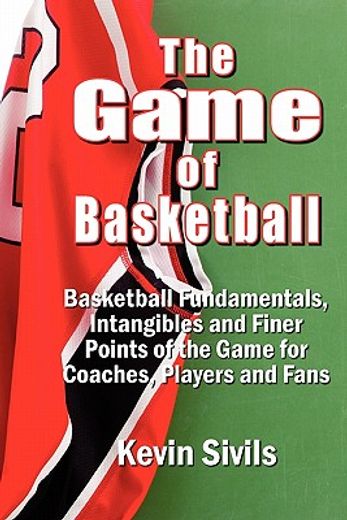 the game of basketball (in English)