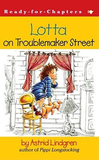 lotta on troublemaker street (en Inglés)