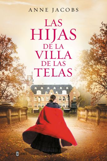 Libro Las Hijas de la Villa de las Telas De Anne Jacobs - Buscalibre