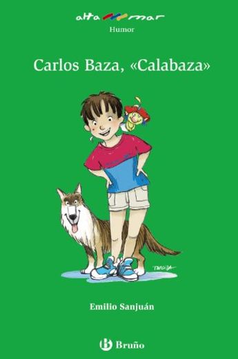 Carlos Baza, "Calabaza" (in Spanish)