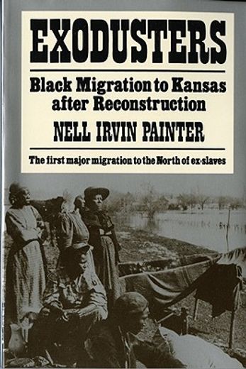 exodusters,black migration to kansas after reconstruction (en Inglés)