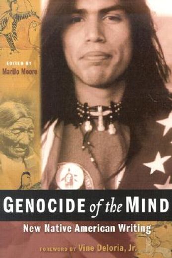 genocide of the mind,new native american writing (en Inglés)