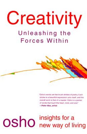 creativity,unleashing the forces within