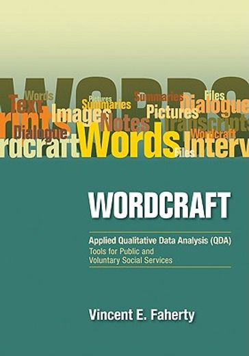 wordcraft: applied qualitative data analysis (qda),tools for public and voluntary social services