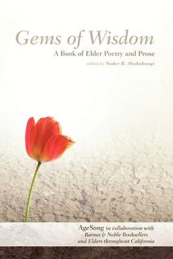 gems of wisdom: a book of elder poetry and prose
