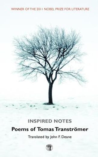 inspired notes: poems of tomas transtromer