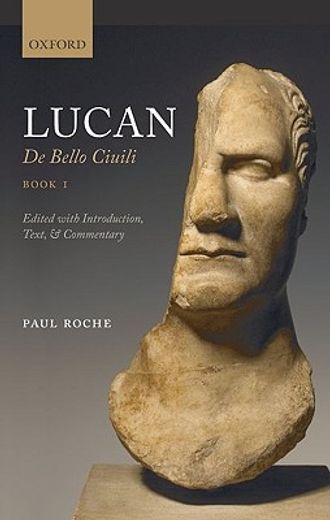 lucan: de bello civili book 1