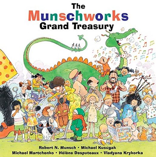 the munschworks grand treasury