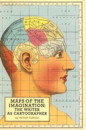 maps of the imagination,the writer as cartographer