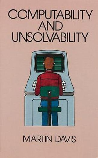 computability and unsolvability (in English)