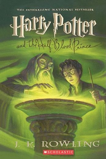harry potter and the half-blood prince