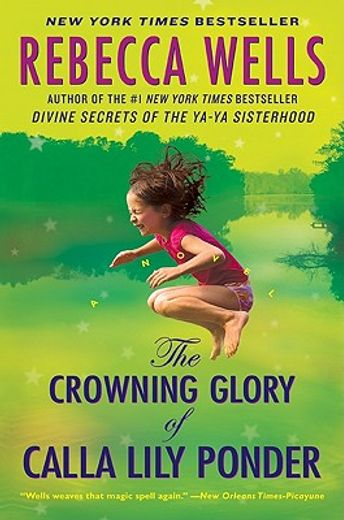 the crowning glory of calla lily ponder (en Inglés)