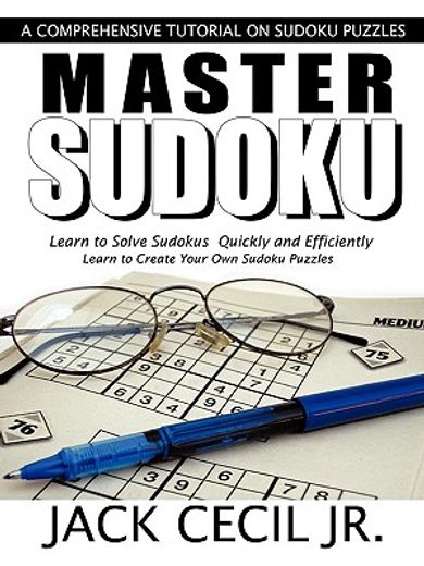 master sudoku