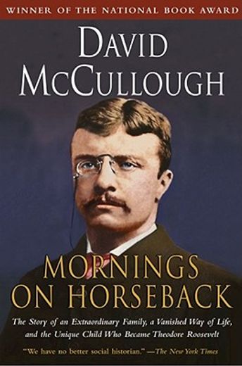 mornings on horseback (in English)