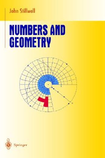 numbers and geometry
