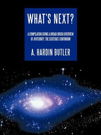 what´s next?,a compilation giving a broad-brush overview of aeviternity, the existence-continuum