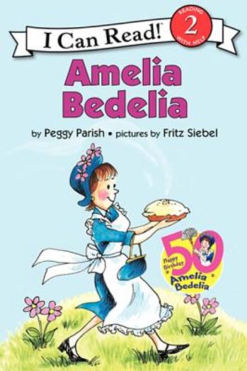 Amelia Bedelia (en Inglés)