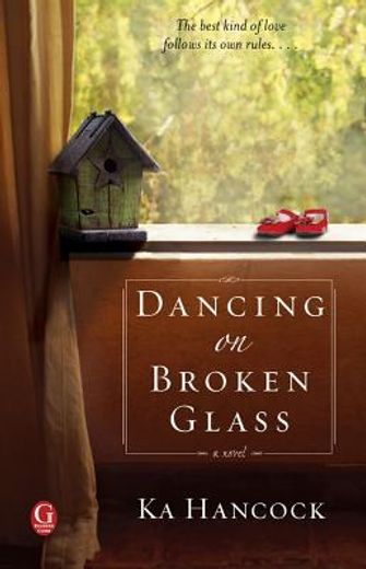 dancing on broken glass (in English)