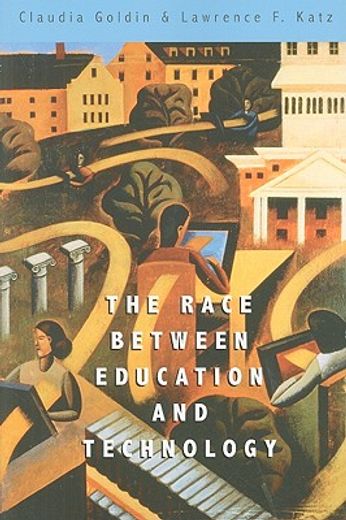 The Race Between Education and Technology 